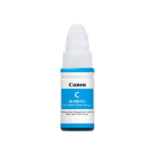 Canon Ink GI-490 - Cayan /G3410/G3416