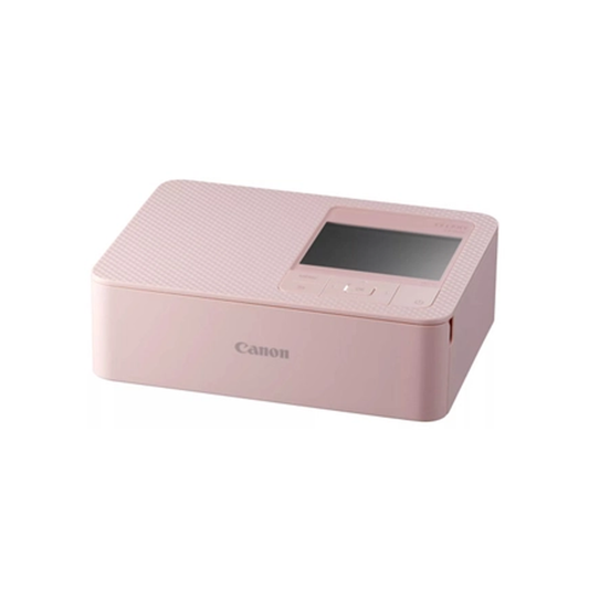 Canon Photo Printer Selphy CP-1500 Pink