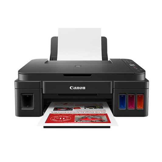 Canon Pixma G3410 AIO Ink Tank Printer WiFi