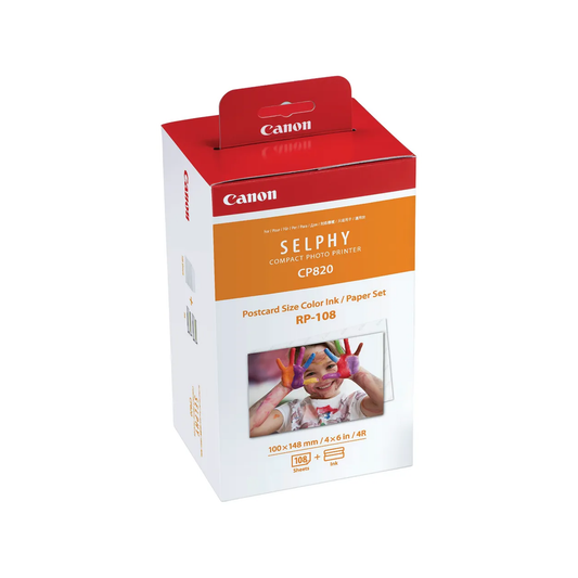 Canon RP-108 Ink/ paper
