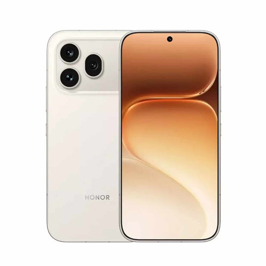 Honor 600 Pro 6.57 inch 512GB 12GB RAM 5G - Golden White