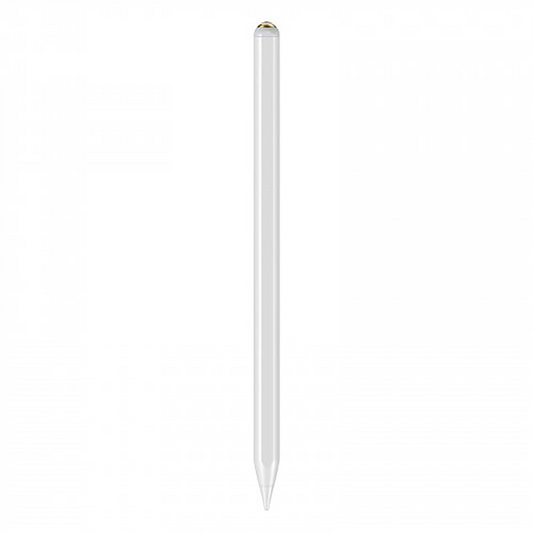 Choetech Automatic Capacitive Stylus Pen For iPads - White