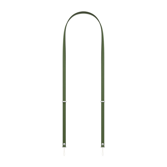 Apple Crossbody Strap - Green
