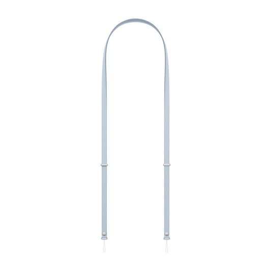 Apple Crossbody Strap - Light Blue