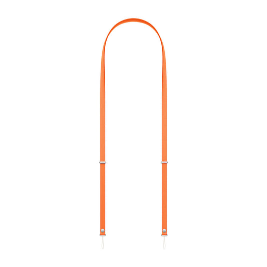 Apple Crossbody Strap - Orange