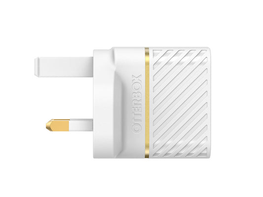 OtterBox UK Wall Charger 20W - 1X USB-C 20W USB-PD