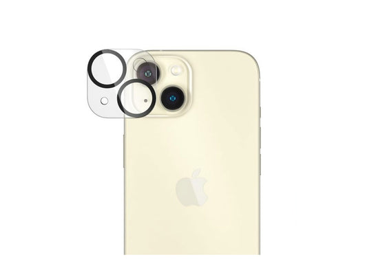 PanzerGlass iPhone 15 Camera Protector Plate 6.1 | 6.7