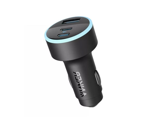 Anker 335 Car Charger 67W - Black