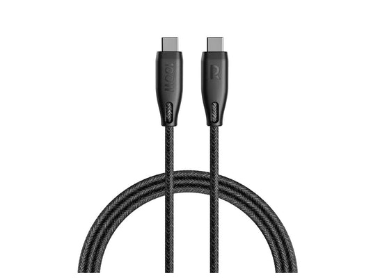 Ravpower Fast charging Type-C-C Cable 1.5m 100W -CB1035