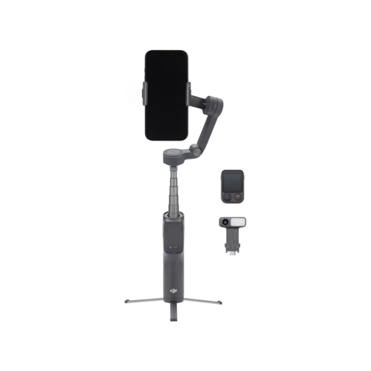 DJI Osmo Mobile 8P Advanced Tracking Combo