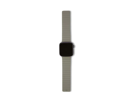 Decoded 49/45 Silicone Magnet Traction Strap Lite Olive