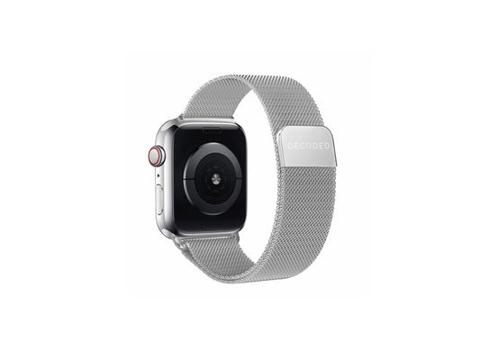 Decoded Apple watch 45mm Milan Traction Strap