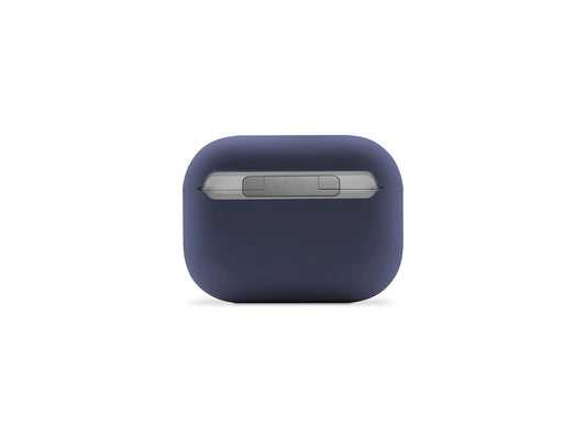 Decoded Silicone Case For AirPods Pro 1 & 2 - Navy Blue