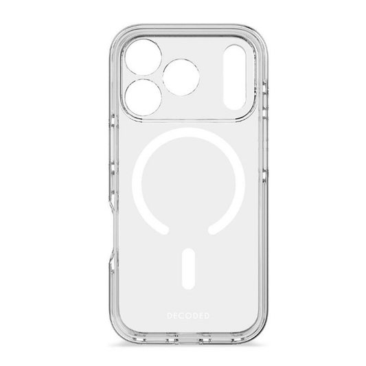 Decoded iPhone 17 Pro Max DropTec Case