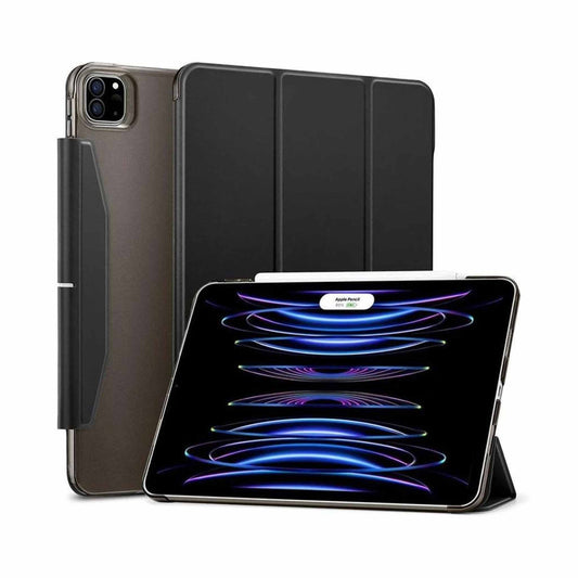 [1B2080102] ESR iPad Pro 11" (2024) Ascend Trifold Case (black)