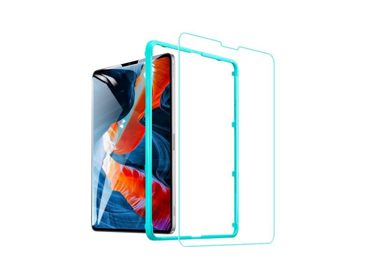 ESR iPad Pro Gen 6/5/4/3 (2018-2022) Premium Tempered Glass Scree Digits Apple Authorized Reseller