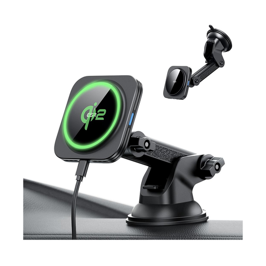 اي اس ار شاحن لاسلكي للوحة القيادة بتقنية Qi2