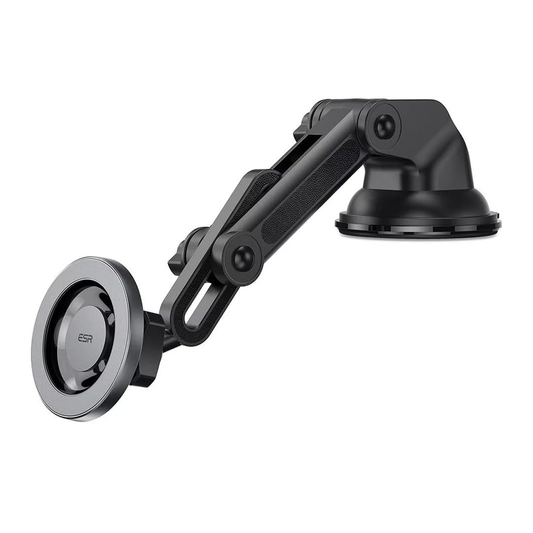 إي إس آر هالو لوك متوافق مع ماجسيف لوحة القيادة - حامل الهاتف على الزجاج الأمامي