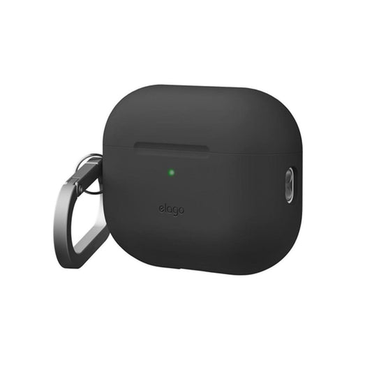 Elago AirPods Pro 3 Silicone Hang Case - Black