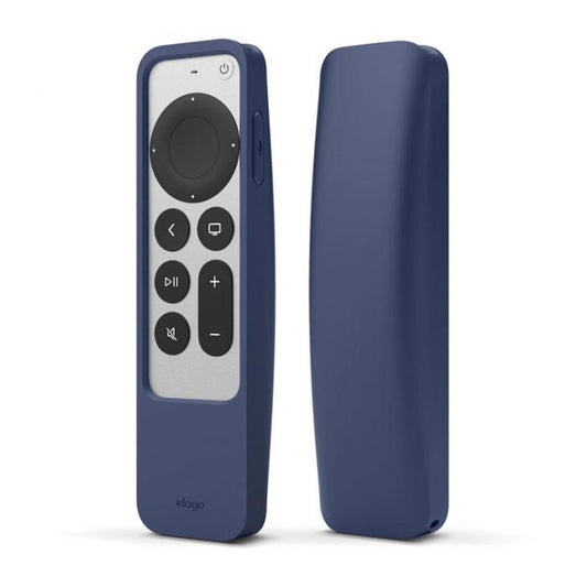 Elago Apple TV Siri Remote R5 2021 Case - Jean Indigo