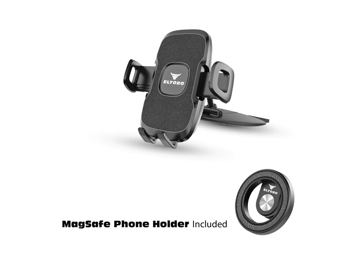 Cd Slot Phone Mount Magsafe Magsafe Cell Phone Holder For Car Cd