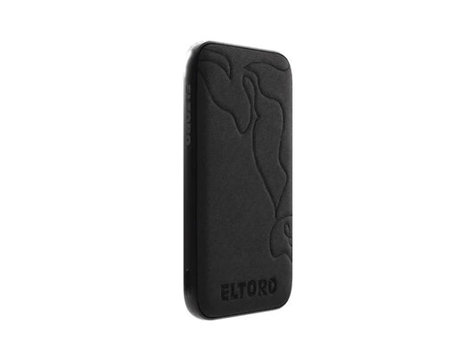 Eltoro Charge Mate PowerBank 10000mAh - 20 Watts - Black