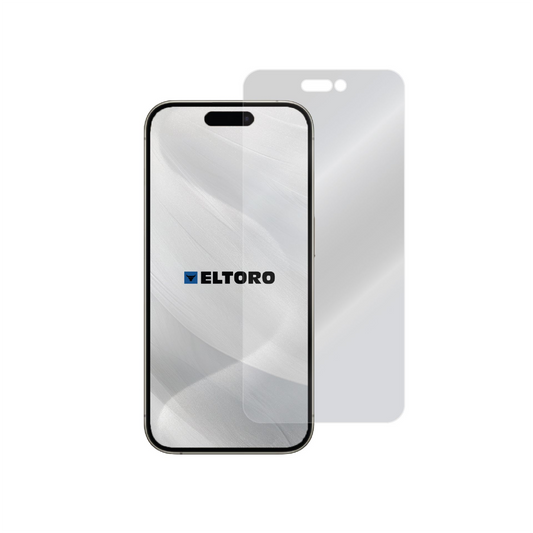 Eltoro Double Strong CF Screen Protector for iPhone 16 pro MAX- privacy