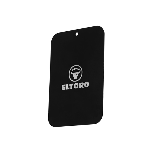 Eltoro Magnetic Metal Plates - Black