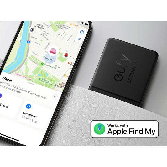 Eufy SmartTrack Card - Black