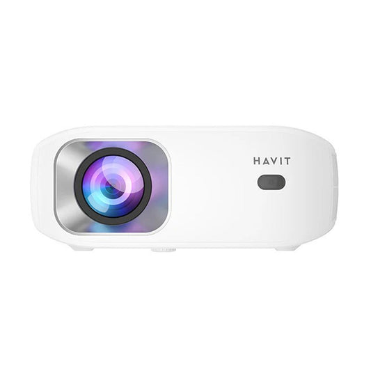 HAVIT Projector PJ212 PRO - White