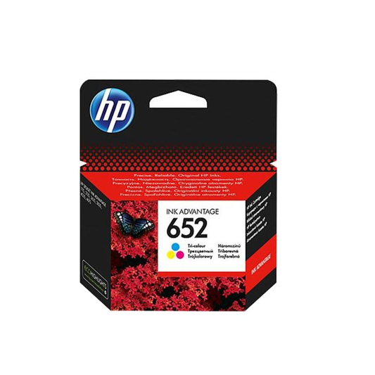HP 652 - Color