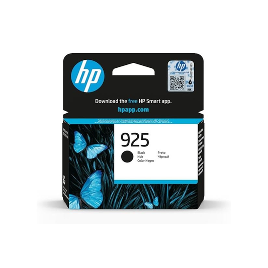 HP 925 Cartridge - Black