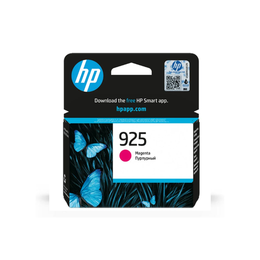HP 925 Cartridge - Magenta