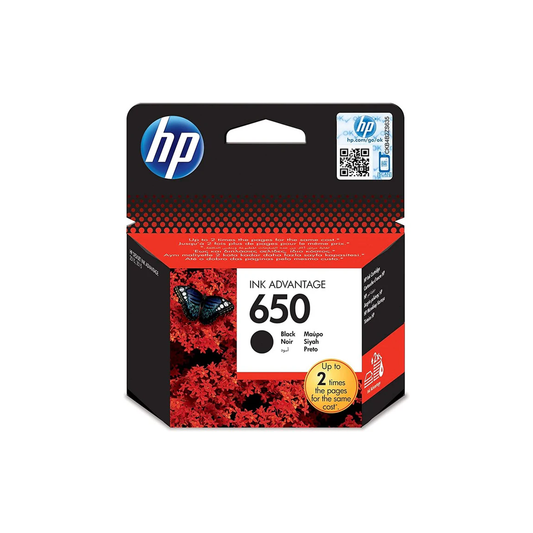 HP 650 - Black
