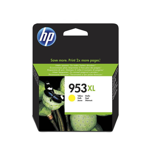 HP 953XL - Yellow
