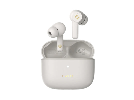 HAVIT - TW958 Pro Audio Series - TWS Earbuds - White