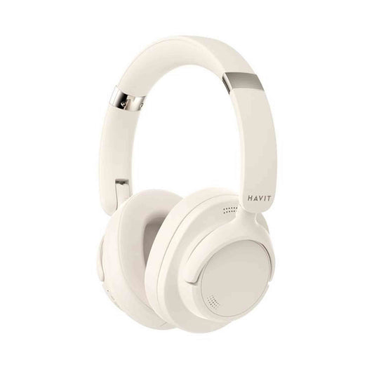 Havit Bluetooth headphone H652BT Beige