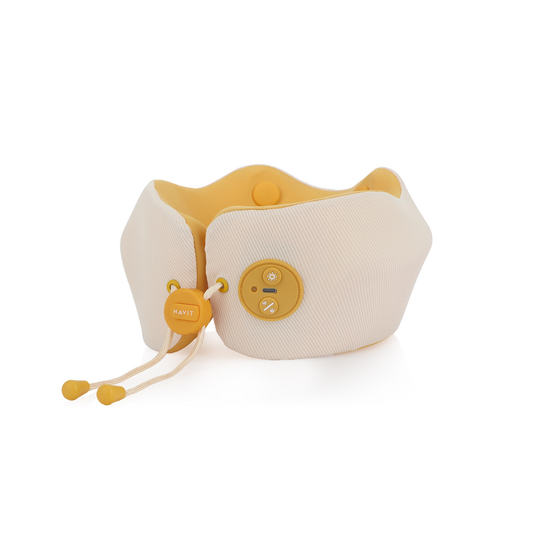Havit Neck Massager - Yellow