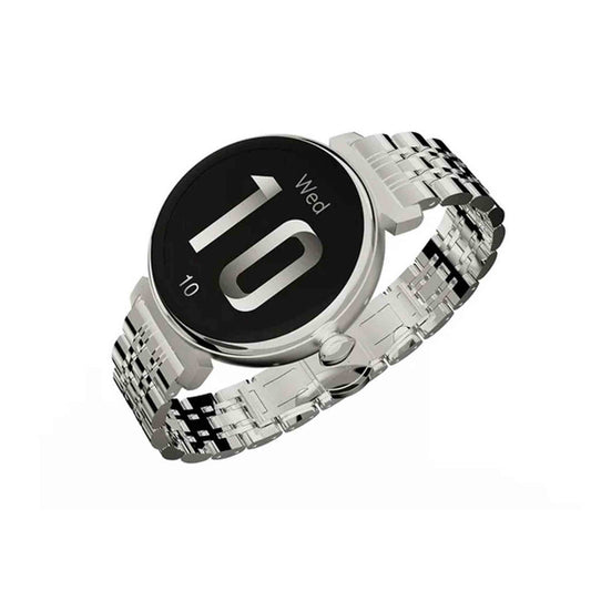 HiFuture Aura  smart watch-Silver