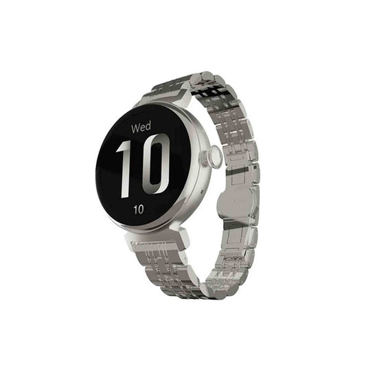 HiFuture Aura  smart watch-Silver