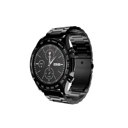 HiFuture GoPro Stainless smart watch-Black