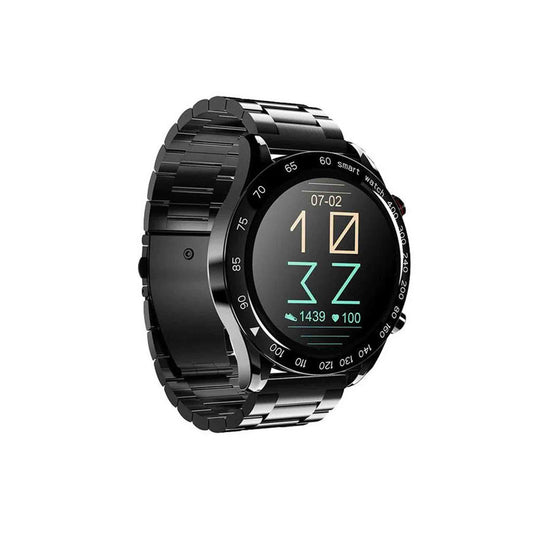 HiFuture GoPro Stainless smart watch-Black