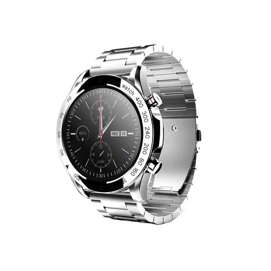 HiFuture GoPro Stainless smart watch-Silver