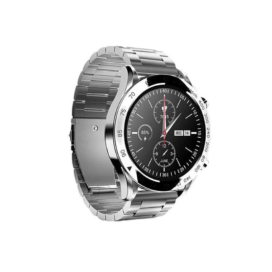 HiFuture GoPro Stainless smart watch-Silver