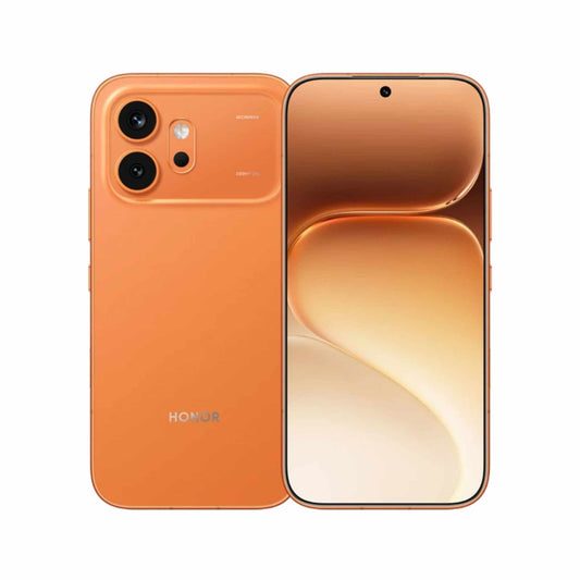 Honor 600 Phone 6.57 inch 256GB 12GB RAM 5G - Orange