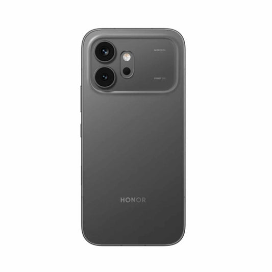 Honor 600 Phone 6.57 inch 256GB 12GB RAM 5G - Black