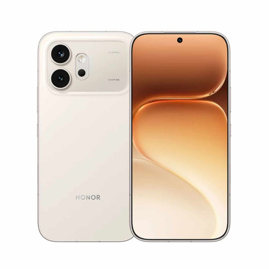 Honor 600 Pro 6.57 inch 512GB 12GB RAM 5G - Golden White