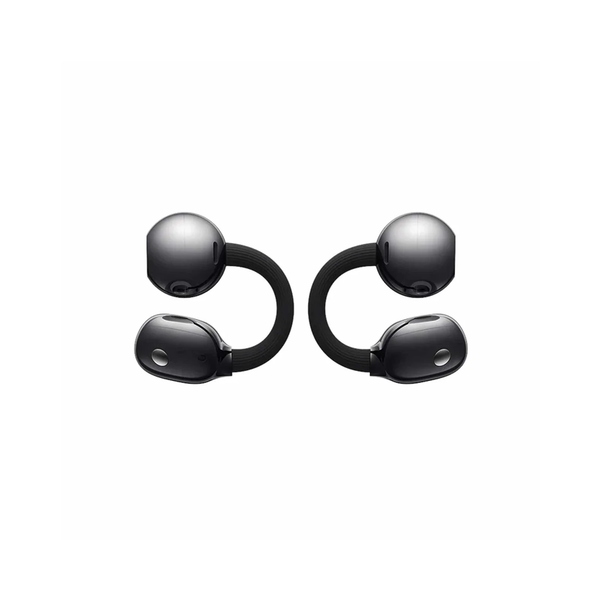 Huawei Freeclip 2 Earphones - Black - Digits | Apple Authorized Huawei Freeclip 2 Earphones - Black - Digits | Apple Authorized