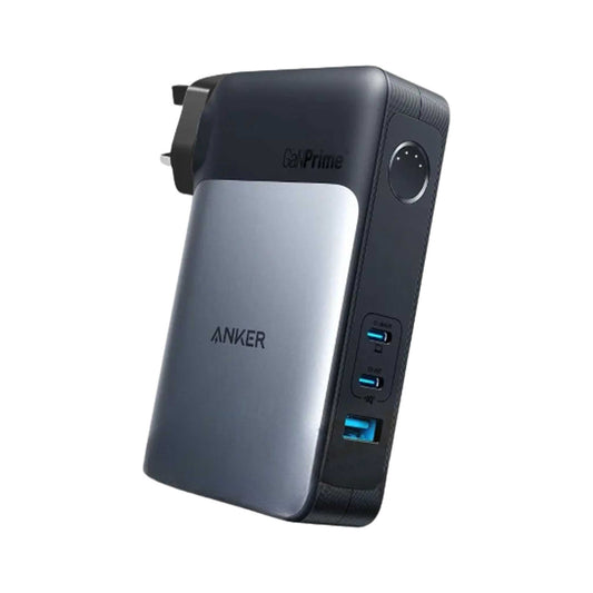 Anker 733 Power Bank 10000 GaNPrime 65W (2-in-1) -Black