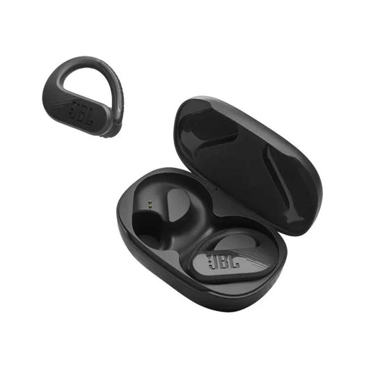 JBL Endurance Peak 3 - Pure Bass Sound - Earbuds - Black